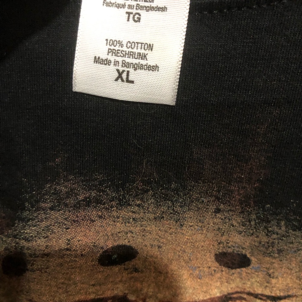 Friday the 13th T-Shirt Gildan Tag XL 100% Cotton pre shrunk - Picture 6 of 10
